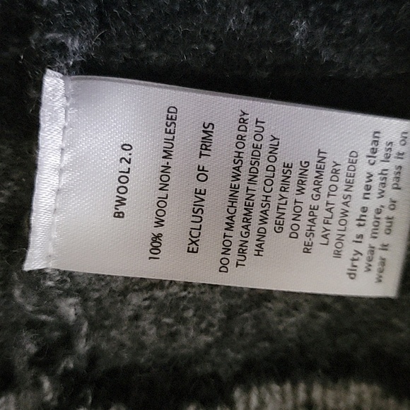 Toad & Co Merino Wool Heartfelt Hoodie - Picture 3 of 4
